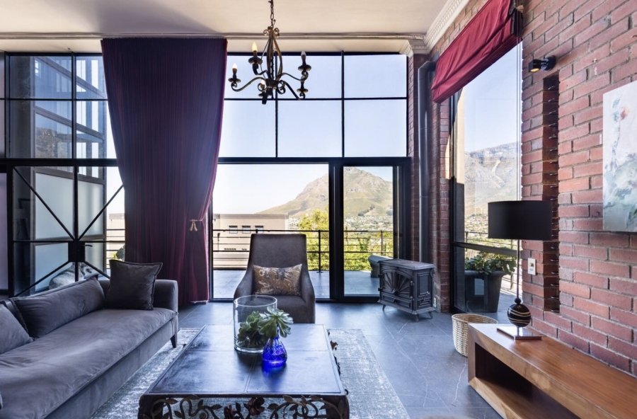 To Let 2 Bedroom Property for Rent in Tamboerskloof Western Cape